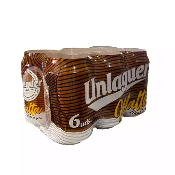 Malta UNLAGUER - (6 pacs x 330 ml)