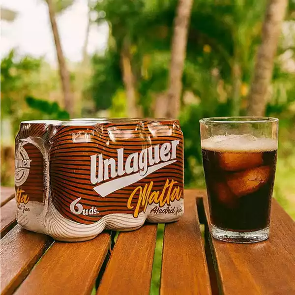 Malta UNLAGUER - (6 pacs x 330 ml)