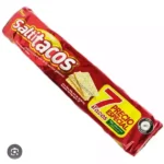 SaltiTacos 7 aa Galletas de soda (saladitas) SALTITACOS (7 TACOS) (595 g)