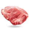 Cogote de cerdo 1 Cogote de cerdo (Parte superior del lomo) ALL NATURAL – Carne natural sin piel o huesos – Importada