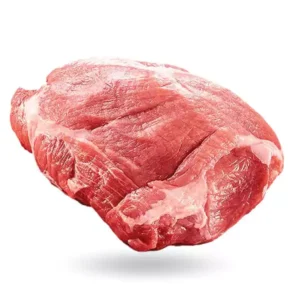 Cogote de cerdo (Parte superior del lomo) ALL NATURAL – Carne natural sin piel o huesos – Importada