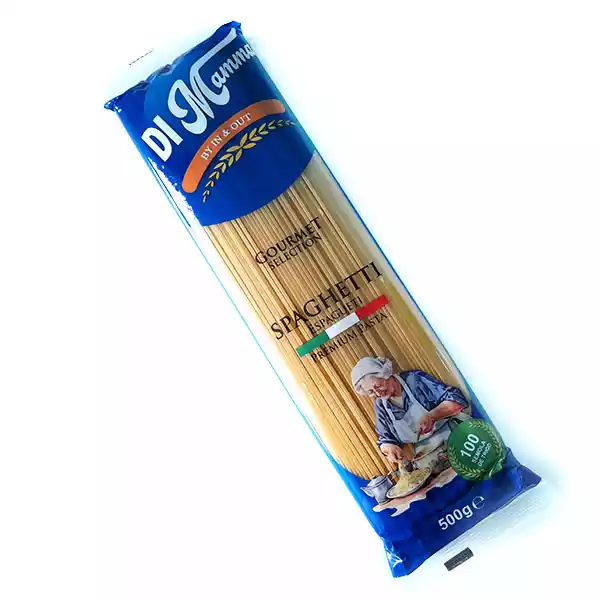 Espaguetis DIMAMMA 500 g Espaguetis DI MAMMA (500 g)