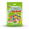 Gomitas de frutas en forma de culebritas GUANDY (71 g)