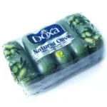 Jabón de tocador con aroma y esencia de Olivas DOXA (5 pacs x 55 g)