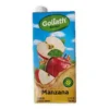 Jugo de Manzana (Nectar) GOLIAT 1 lt Jugo de Manzana (Nectar) GOLIAT (1 L)
