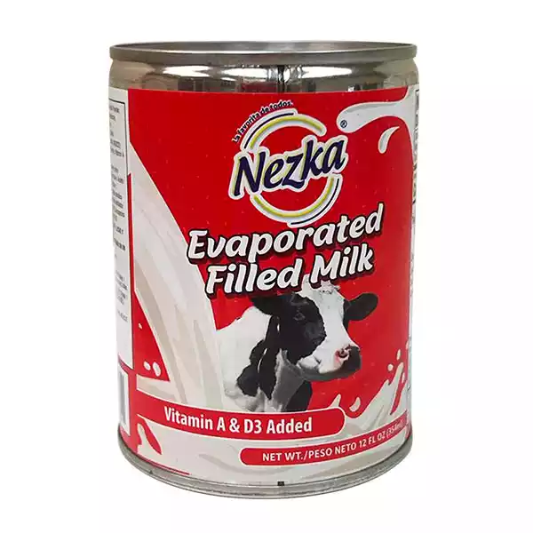 Leche evaporada NEZKA a Leche evaporada NEZKA (354 ml)