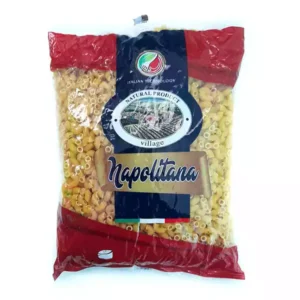 Macarrones - Coditos NAPOLITANA 500 g Macarrones (Coditos) NAPOLITANA (500 g)
