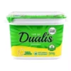 Mantequilla con sal (Margarina) DUALIS (400 g)