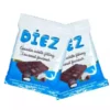 Peter de Chocolate relleno con coco DIEZ (45 g)