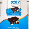 Peter de Chocolate relleno con coco DIEZ (45 g)