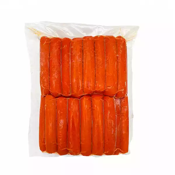 Salchichas de pollo estilo Hot Dog FRANKS QUALITY (3 Kg)