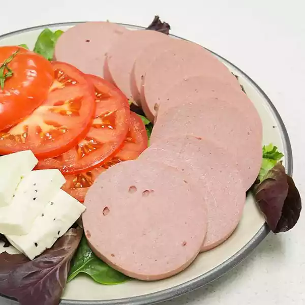 Spam de pollo POLSKAMP 400 g 3 Spam de pollo POLSKAMP (400 g)