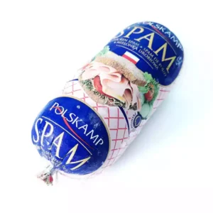 Spam de pollo POLSKAMP (400 g)