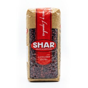Frijoles colorados categoria extra SHAR (1 Kg)