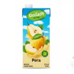Goliat2 Jugo de Pera (Nectar) GOLIAT (1 L)
