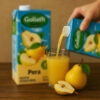 Goliat3 Jugo de Pera (Nectar) GOLIAT (1 L)