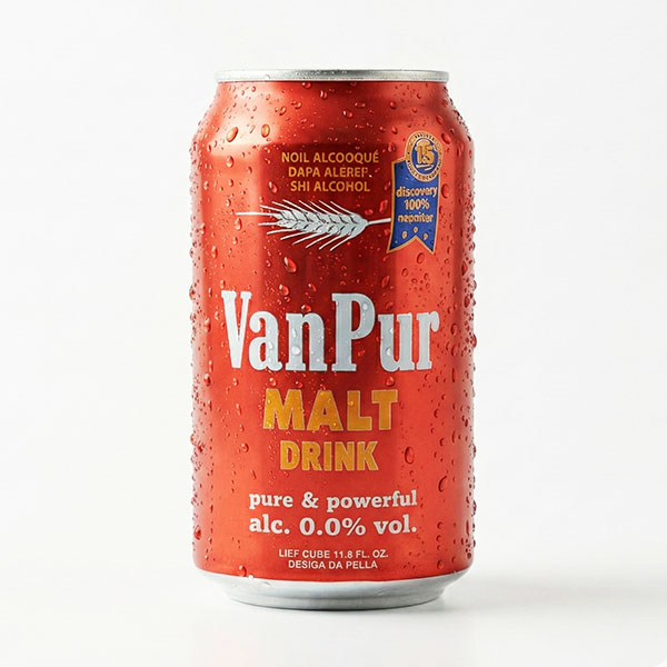 Malta VanPur a Malta VAN POOR (6 pacs x 330 ml)