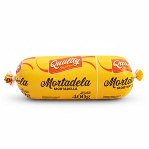 Mortadela de pollo QUALITY (400 g)
