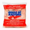Muslos de pollo HOUSE OF RAEFORD (Pqte 10 lbs / 4.53 Kg)