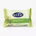 Jabón de tocador cremoso y perfumado con esencia de hiervas dulces (100 g)