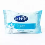 Jabón de tocador cremoso y perfumado con esencia de leche (100 g)