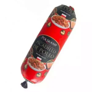 Picadillo natural de pollo POLSKAMP (500 g)