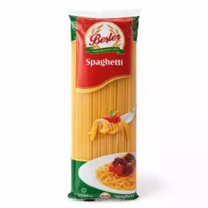 Espaguetis BESLER (500 g)