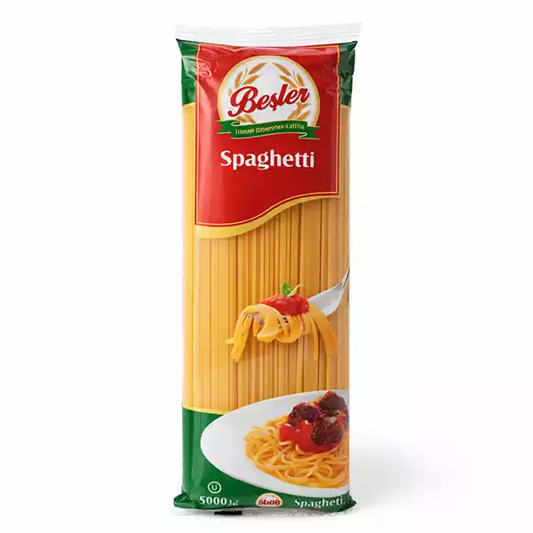 Espaguetis BESLER (500 g)
