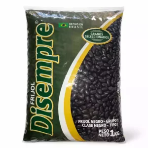 Frijoles Negros DISEMPRE (1 Kg)
