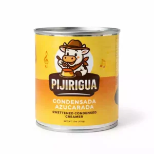 Leche condensada PIJIRIGUA (390 g)