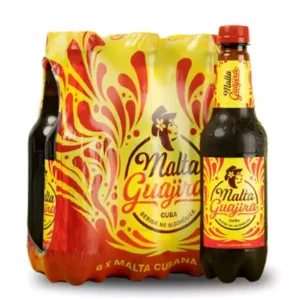 Malta GUAJIRA (6 pacs x 330 ml)
