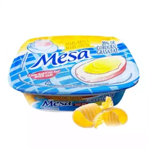 Mantequilla (Margarina) LA MESA (250 g)
