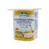 Yogurt de sabor banana ASTURIANA b Yogurt sabor banana (plátano) ASTURIANA (4 vasitos x 125 g)