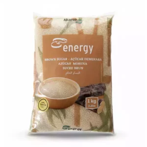 Azúcar Morena ENERGY (1 Kg / 2.2 lb)