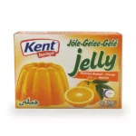 Gelatina sabor naranja KENT (85 g)