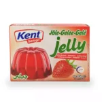 Gelatina sabor fresa KENT (85 g)