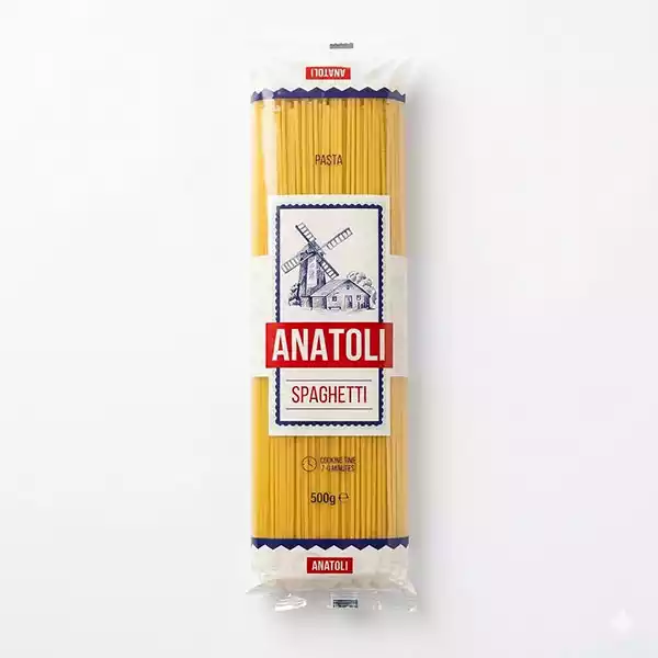 Espaguetis ANATOLI (500 g)