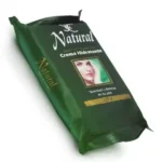 Jabón de tocador con crema hidratante NATURAL (125 g)