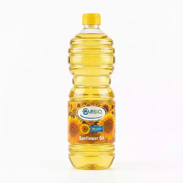 Aceite Refinado de Girasol SARBIO — Sunflower Oil (1 L)
