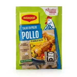 Caldo de Pollo MAGGI — Caldo en polvo (10 g)