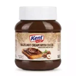 Crema de cacao y avellanas KENT Boringer — Tipo Nutella (350 g)