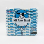 Galletas dulces sabor leche IDON Food 18 paquetes individuales 500 g