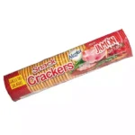 Galletas Saladas Sabor Jamón NEZKA — Snack Crackers (100 g)