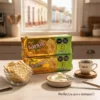 Galletas saladas tipo cracker sabor mantequilla SALRICAS — 3 tacos (300 g)
