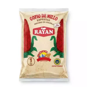 Gofio Especial de Millo RAYAN — Molido en piedra (1 kg)