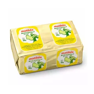 Mantequilla con Sal MATILDA — Porción individual (20 g)