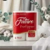 Papel Higiénico FUTURO Extra Suave — Pack de 4 rollos