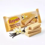 Sorbetos de vainilla RAYAN (75 g)