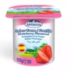 Yogurt sabor fresa ASTURIANA (4 vasitos x 125 g)
