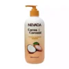Crema Nevada de coco y cacao Crema Corporal Hidratante de Cacao y Coco NEVADA (500 ml)